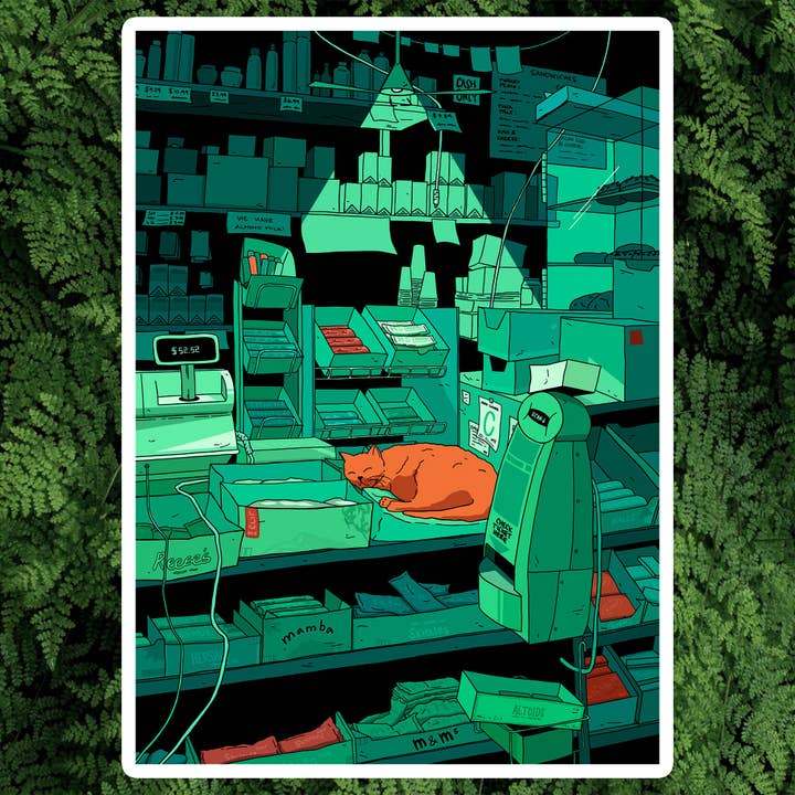 HORA DA SONECA - IMPRESSÃO ARTÍSTICA por atacado de Tannin Arceo