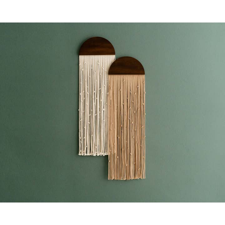 MinhandBros - Wholesale Wall art set - Macrame Wall Hanging for Farmhouse Style Home Decor V457