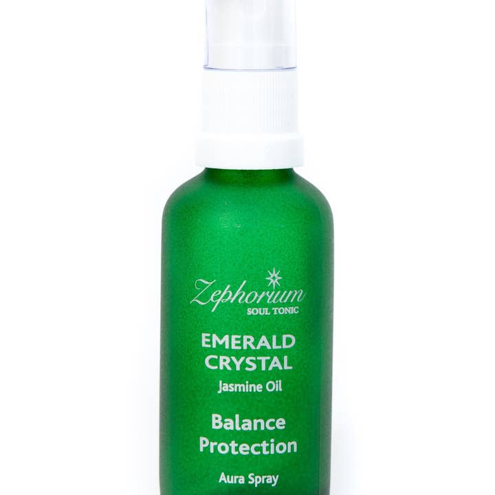 Zephorium Soul Tonic - Vente Brumes d'aromathérapie - Spray Aura Balance & Protection au jasmin1