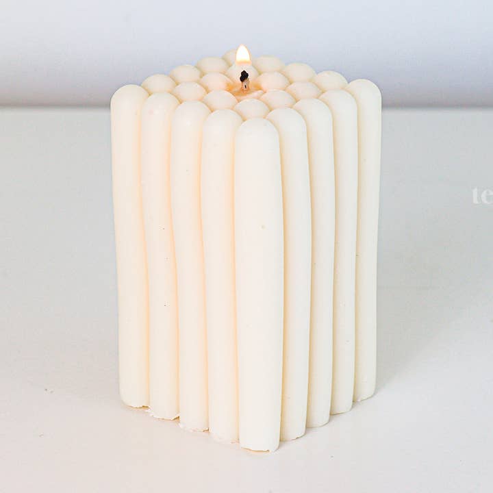 Bougie Drip pour la vente par teddy b candles