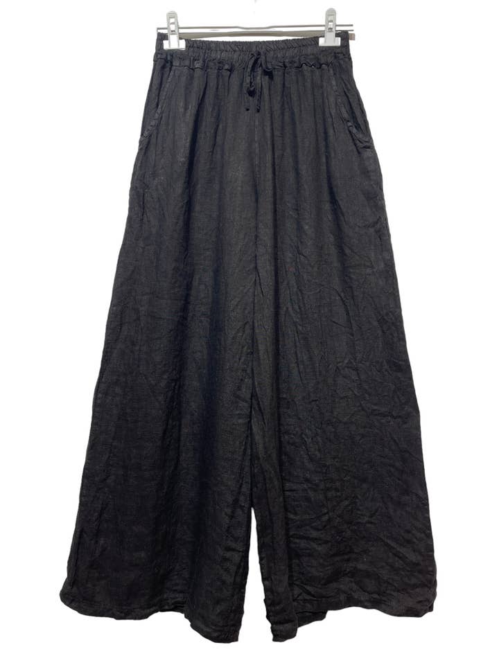 LINEN & COTTON HOUSE - Wholesale Pants – Women's - 5299 100% LINEN PANTS BEST SELLER, SPRINT SUMMER CLOTH24