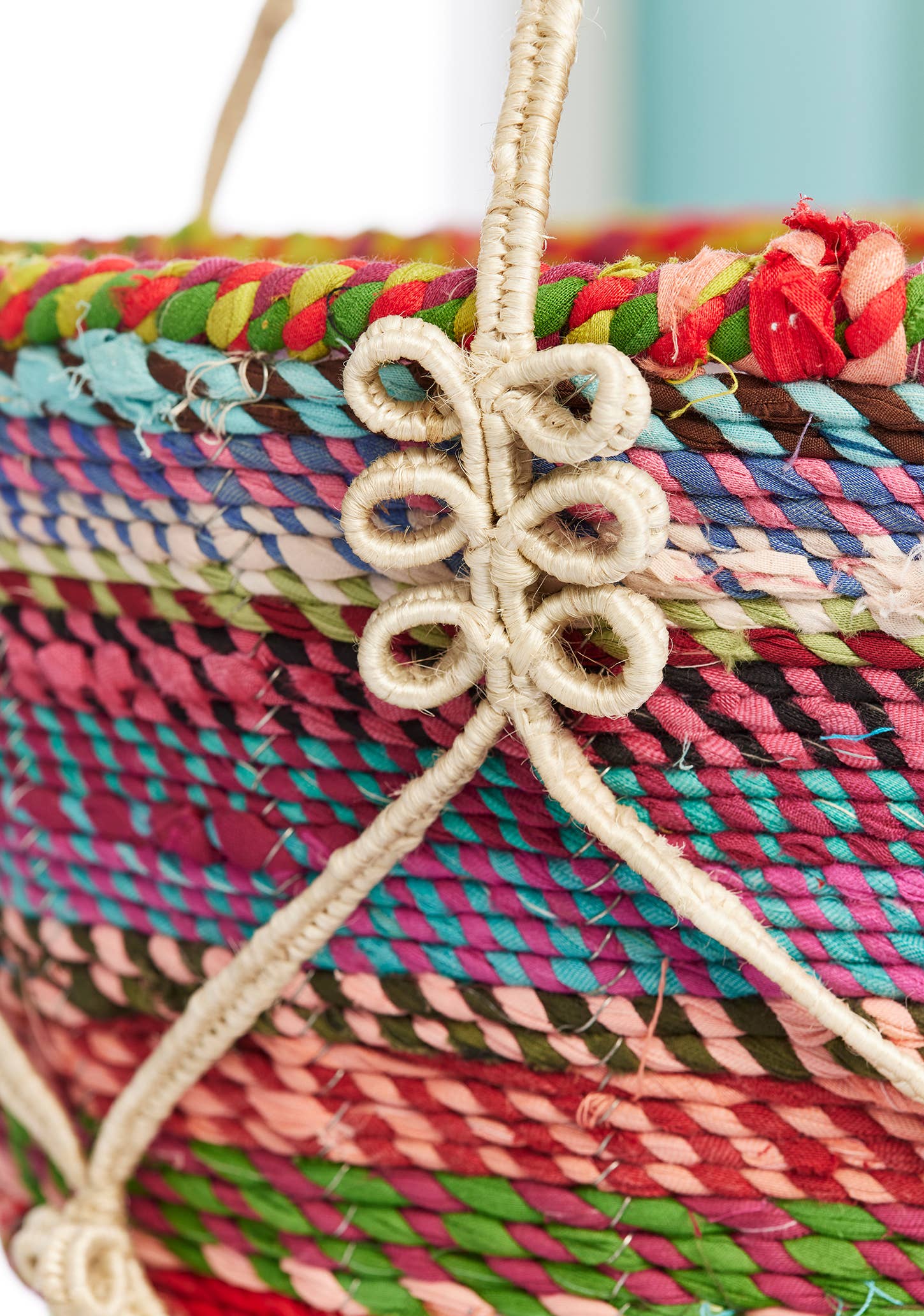 Namaste – wholesale Hanging planter – Decorative Macrame Jute Plant Hanger1