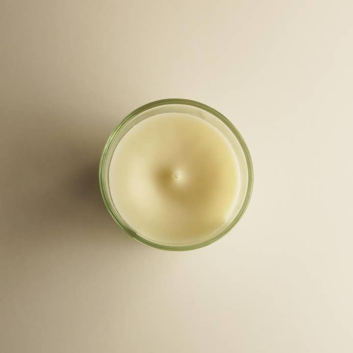 SEVENREEDS – Großhandel Kerze im Glas / gefüllte Kerze – THE OLPHACTORY VERBENA Pflanzliche Wachskerze 200g