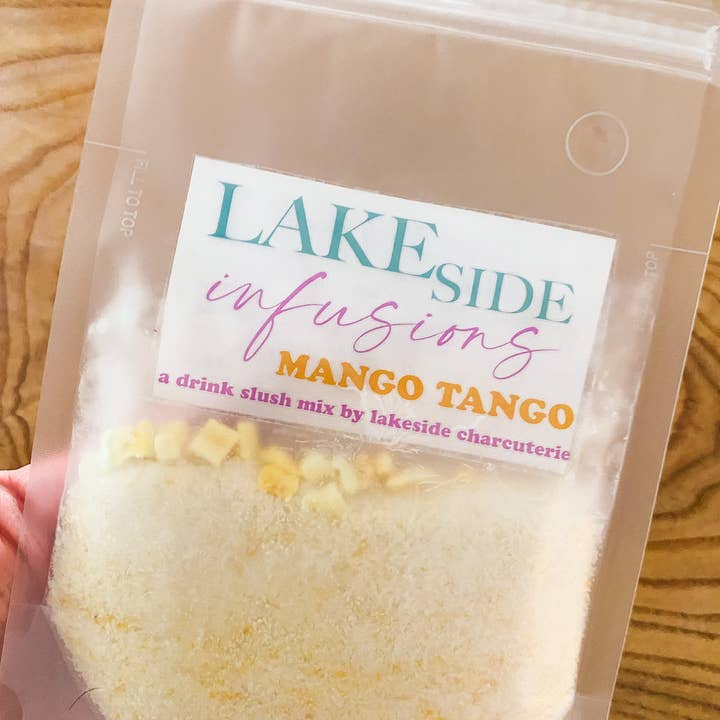 Lakeside Market - Venta al por mayor Preparados para bebidas - Bolsa para mezclar bebidas Wine Slushy1