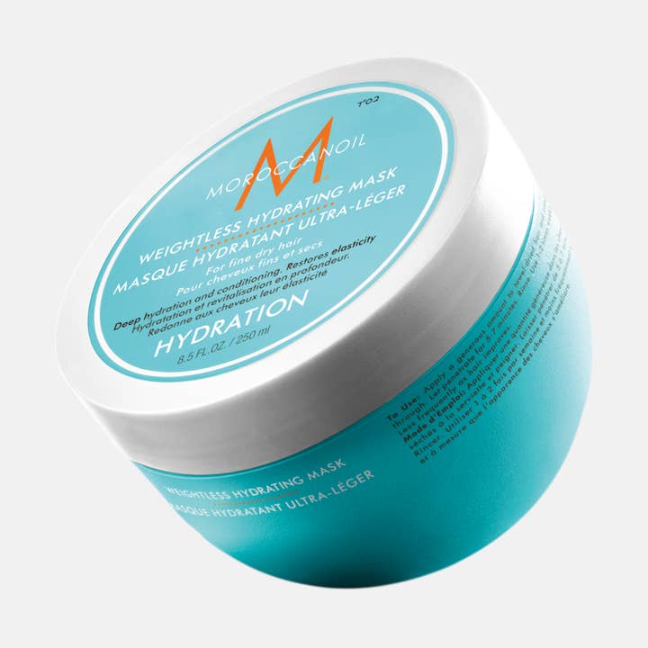 Máscara Hidratante Leve Moroccanoil 250 ml por atacado de Ana Sweden