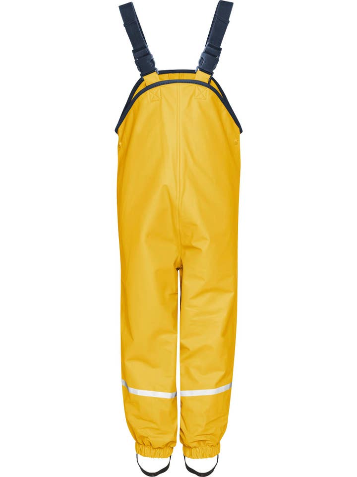 Playshoes GmbH – Großhandel Latzhose – Kinder – Regenlatzhose Textilfutter8