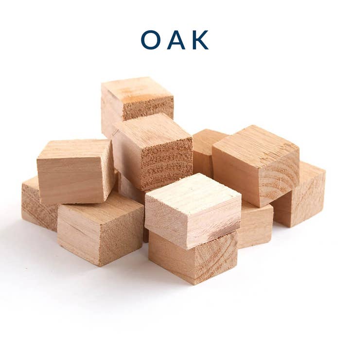 emark - Wholesale Outdoor Grill Tools - Smoking Wood Chunks 1 LB
