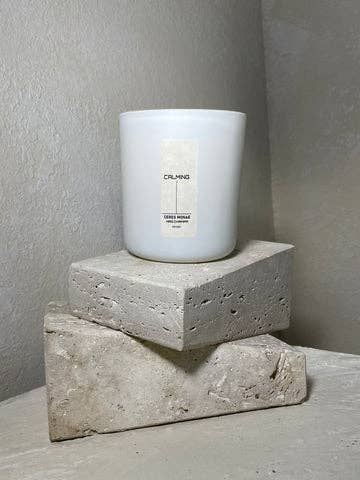 Calming Candle for wholesale by Ceres monae