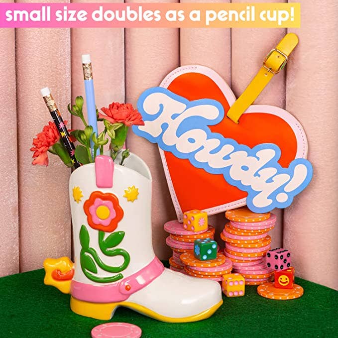 Ban.do - Wholesale Vase - Ceramic Vase, Giddy Up4