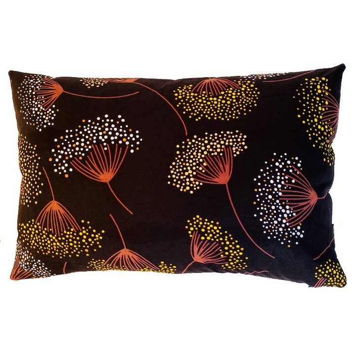 Iki African lily cushion 40x60 cm for wholesale by Mumutane