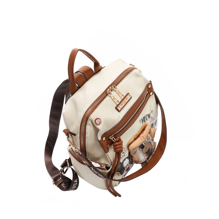 Nicole Lee USA - Wholesale Backpack - Women's - BIG BROTHER BACKPACK