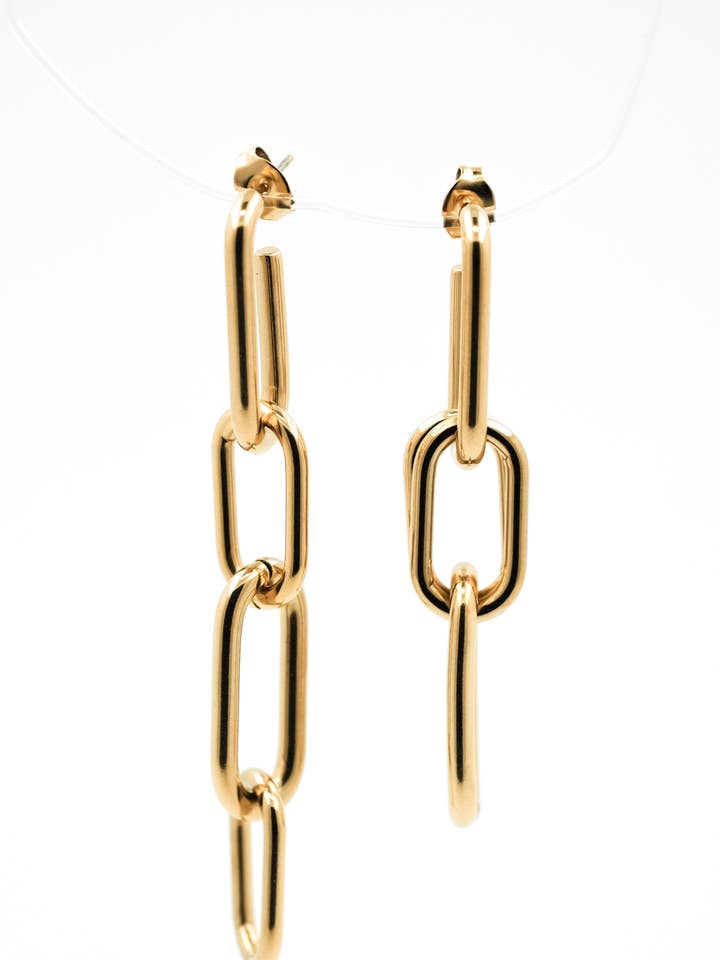 Loka - Øreringe for engroshandel hos Glamdust