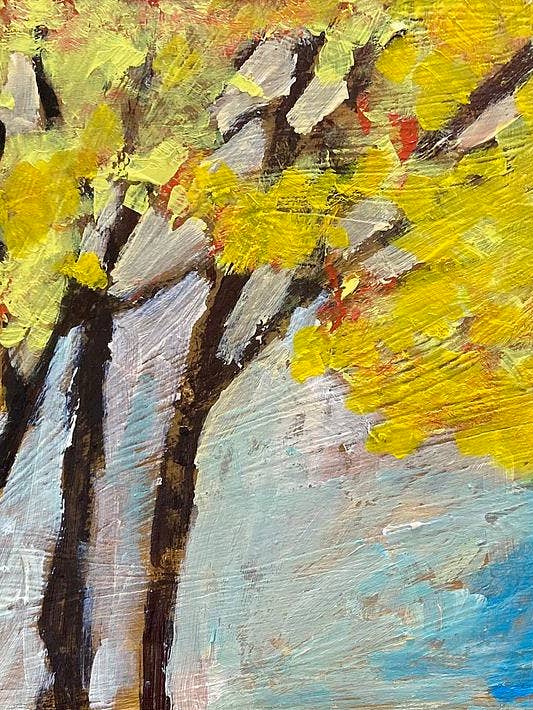 A Van Gogh Season for wholesale by Sherry Harradence Artist