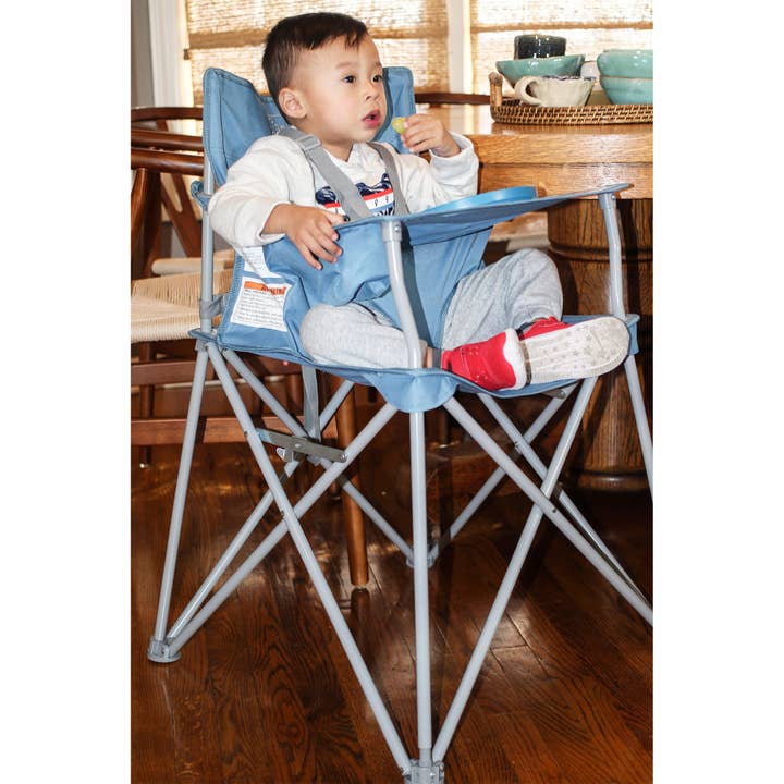 Borders Unlimited - Wholesale Highchair - Baby - Ciao! Baby Slate Highchair2