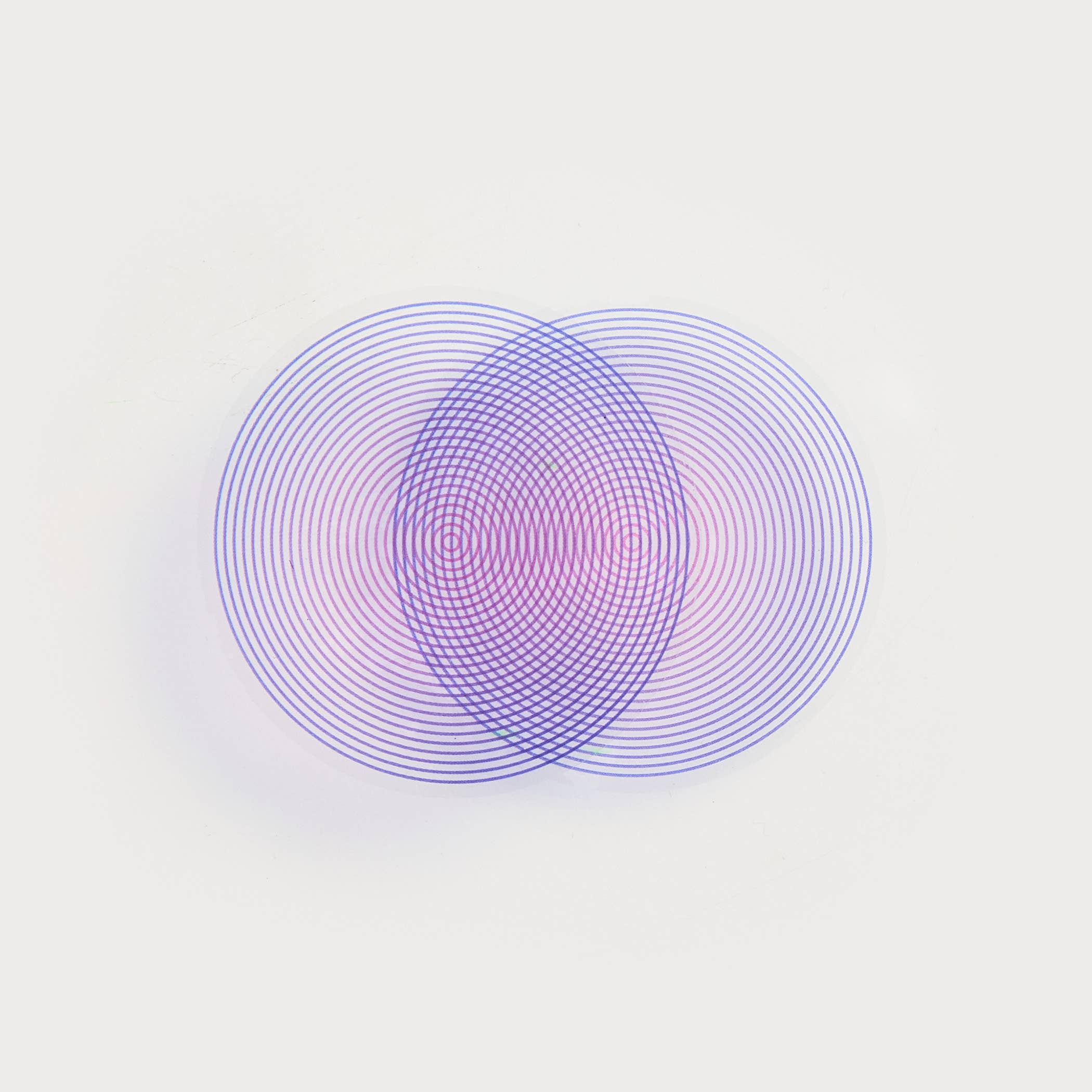 MAJO IDEAS – wholesale DIY craft kit – Child – VOL ①② — OP ART Sticker Based Art Pack25