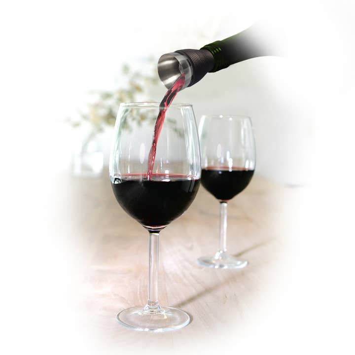 Aérateur à vin Vinaer Classic à 5 fonctions pour la vente par VINOTIVE