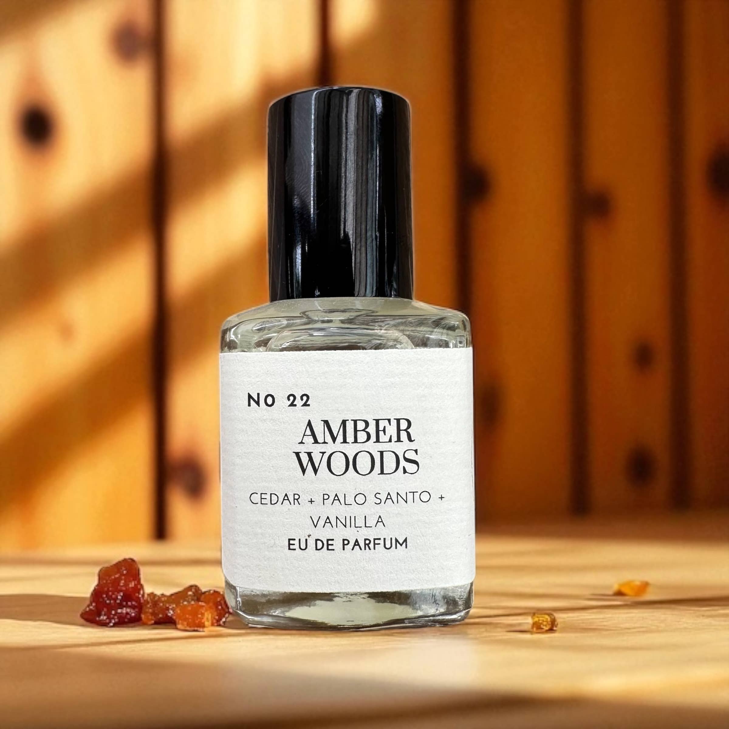 Orange Thyme Bath Apothecary – wholesale Perfume/eau de toilette – No 41 Amber Wood Eau de Parfum