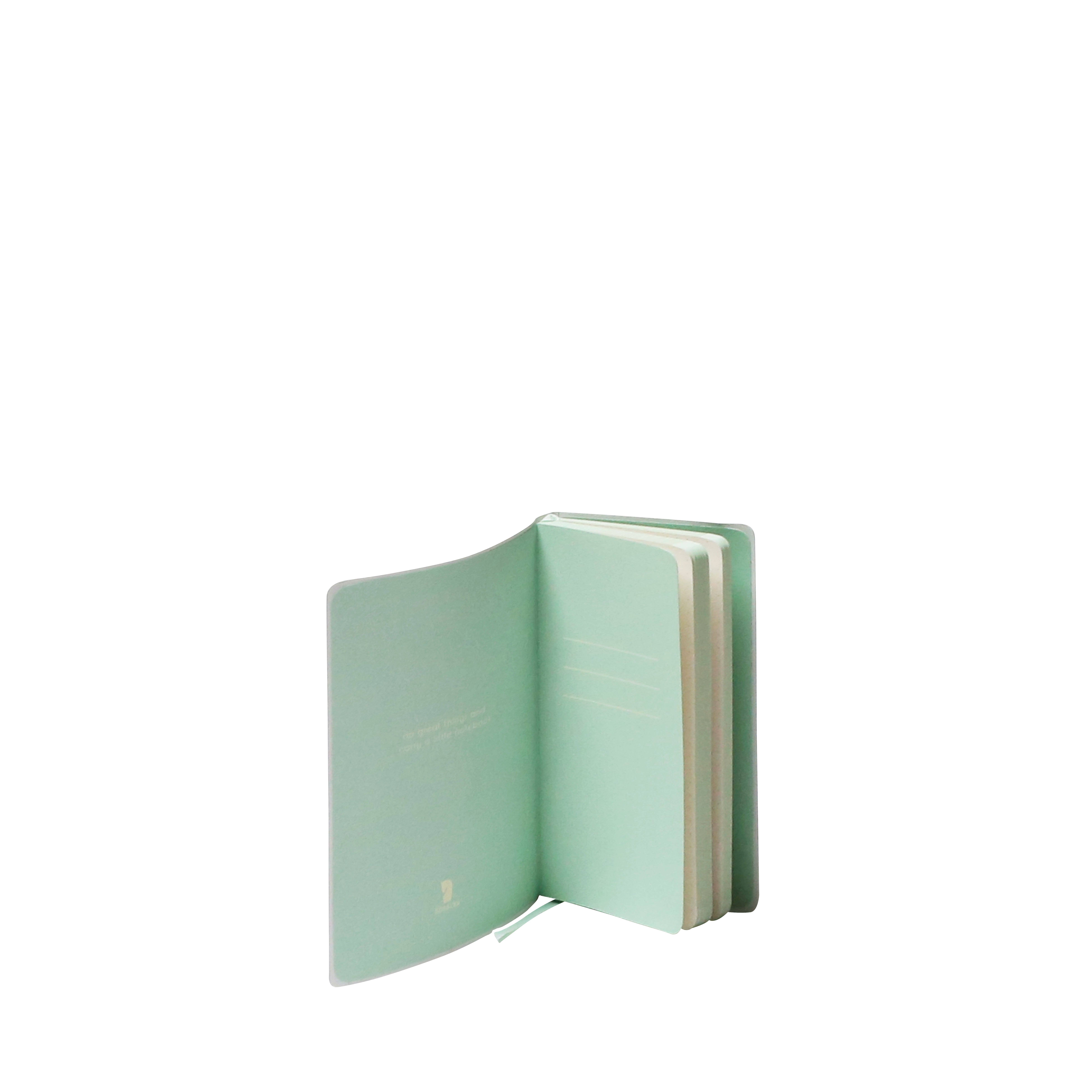 Rössler Papier - Wholesale Notebook - Joy Soft Cover Notebook Pink With Elastic Band 144 Pages1