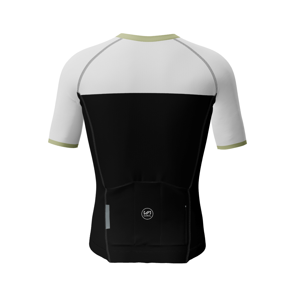 Sural - Wholesale Athletic Top - Men's - SOLID PRO cycling jersey5