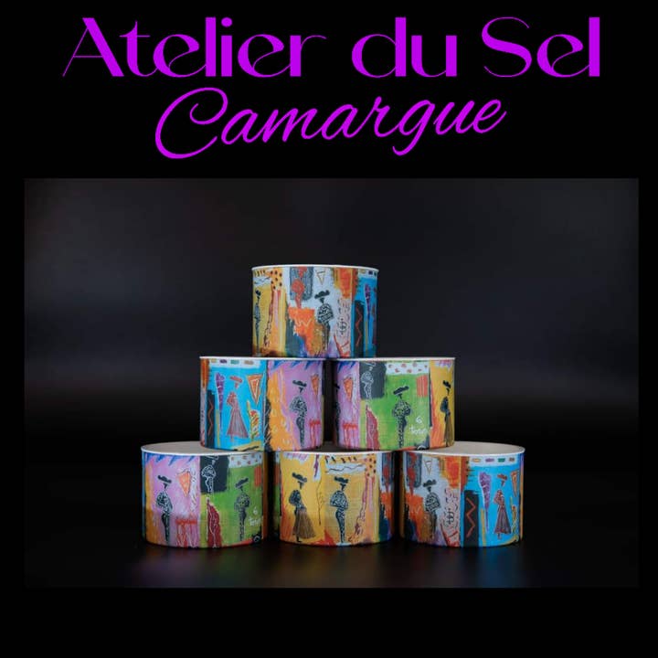 Atelier du Sel Camargue - Wholesale Salt - Fleur de Sel from Camargue
