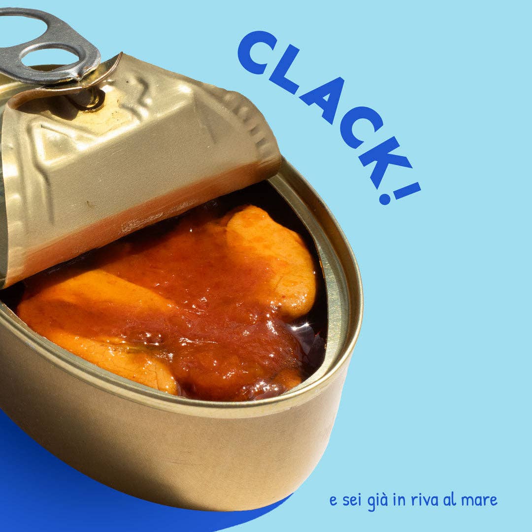 Small Giants - Wholesale Tinned Fish - MUSSELS IN GALICIAN SAUCE - 24x110g - Gourmet, Sustainable2