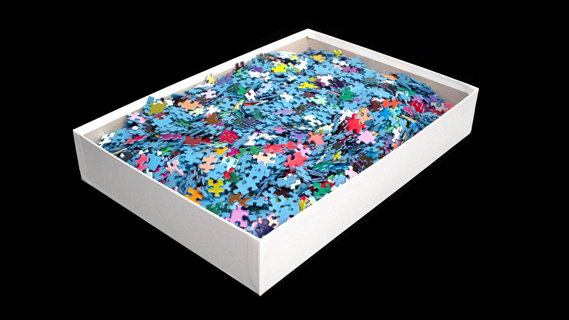 The Play Group - Wholesale Puzzle - Adult - 5000 Colours2