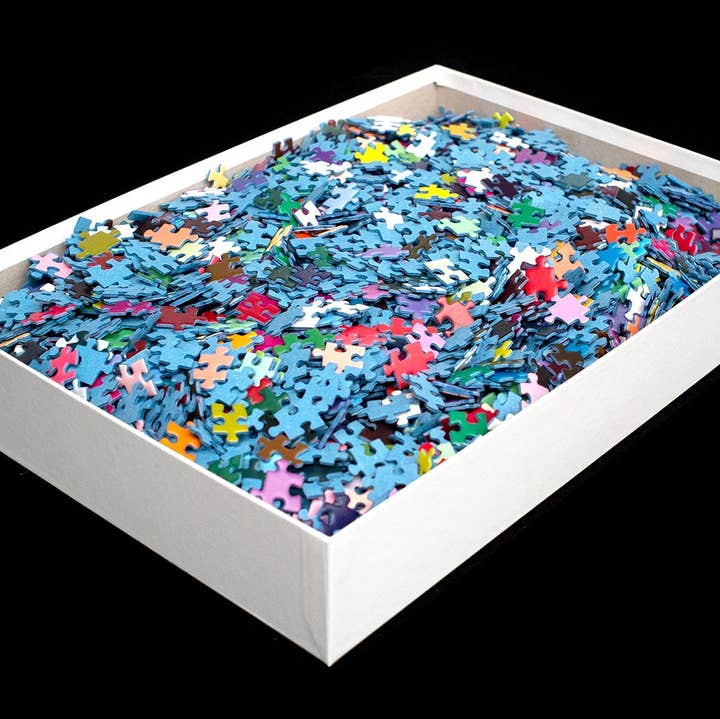 The Play Group - Wholesale Puzzle - Adult - 5000 Colours2