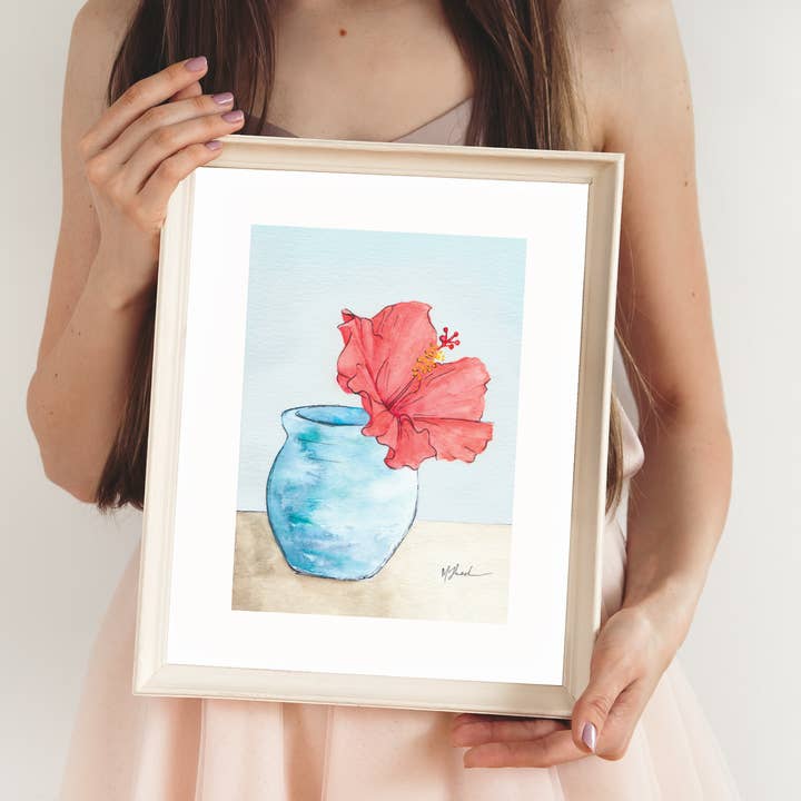 Selbstbewusster und mutiger Kunstdruck für den Großhandel von Artist Makara Thach Sernett