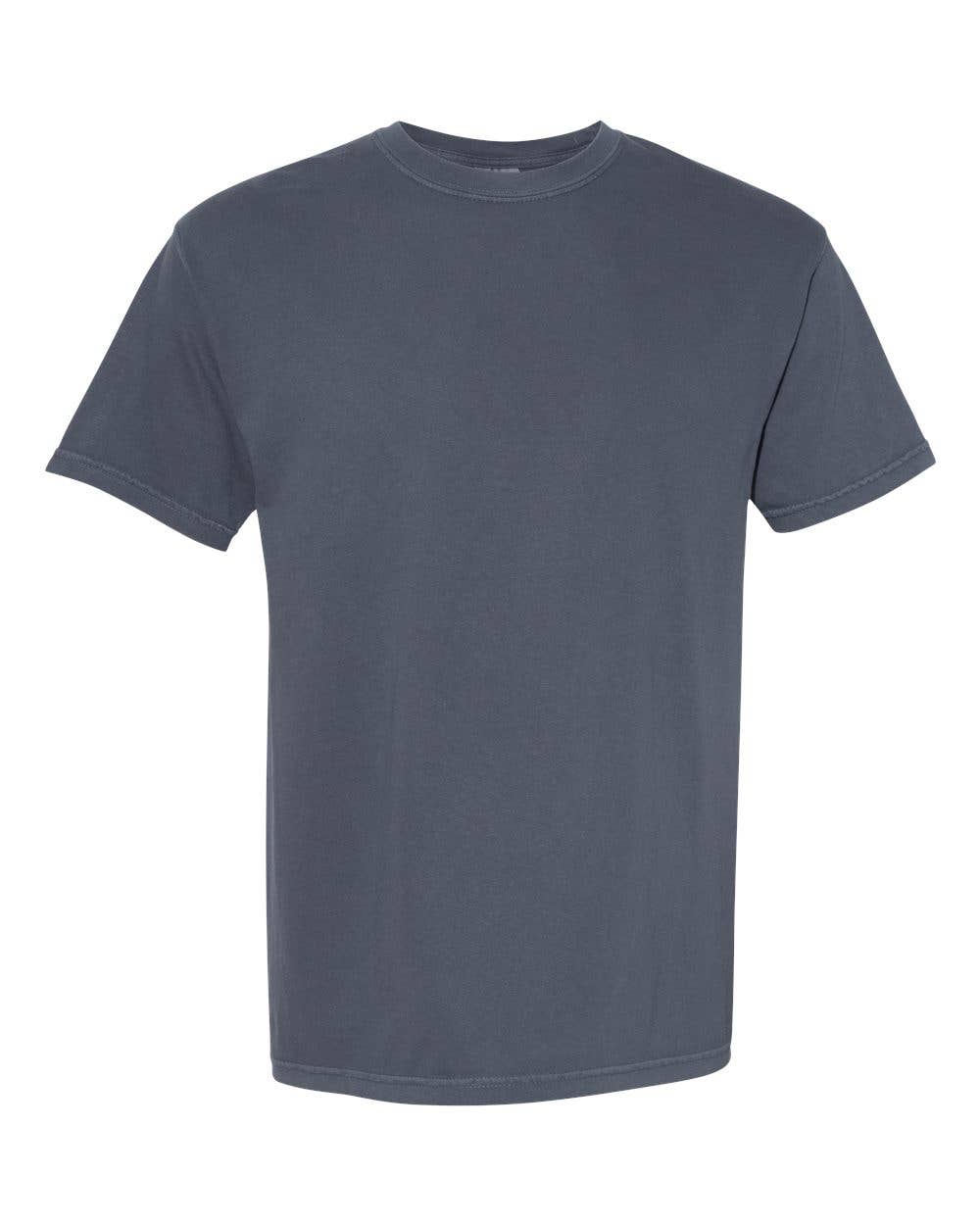 MYES BULK APPAREL - Wholesale T-Shirt - Unisex - Comfort Colors Premium Soft-Washed Cotton Tee25