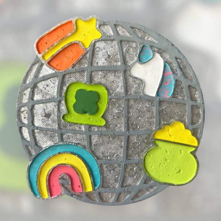 St Pattys Disco Freshie for wholesale by Goldie Scents Co.