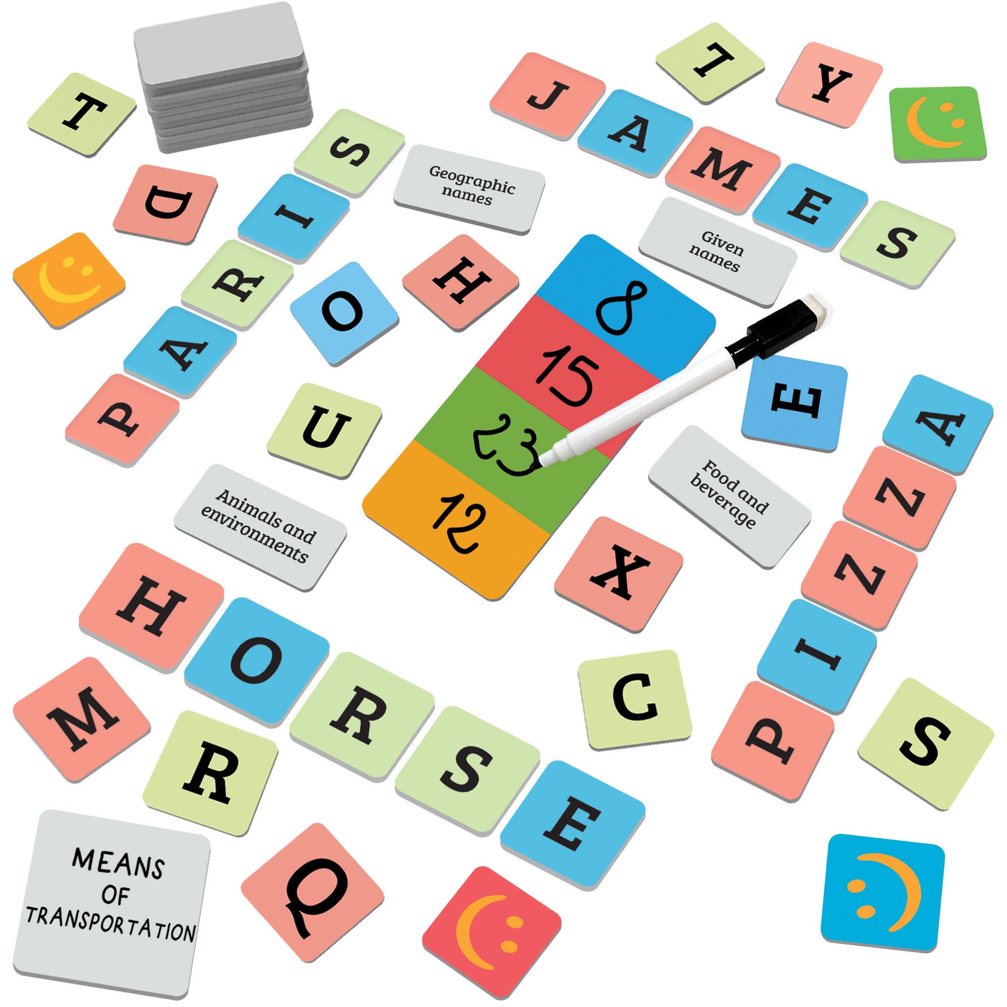 Headu USA - Wholesale Brain Game - Kids - Words in Mind - Party Board Game for Adults and Kids1