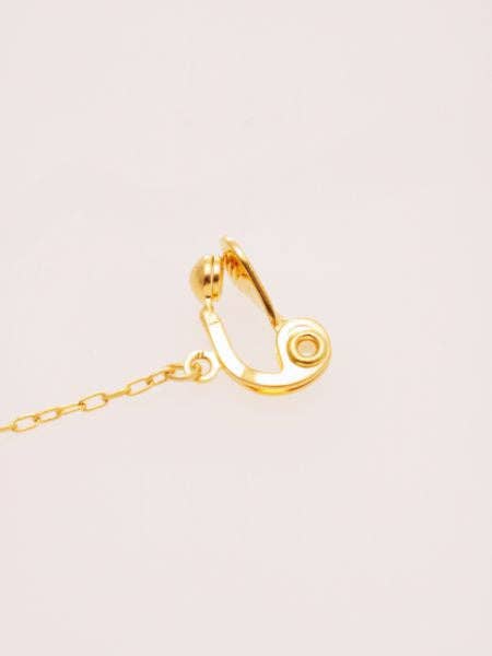 Ametsuchi by Amina Collection – wholesale Dangle earrings – ORIGAMI Crane Earrings - SARASA6