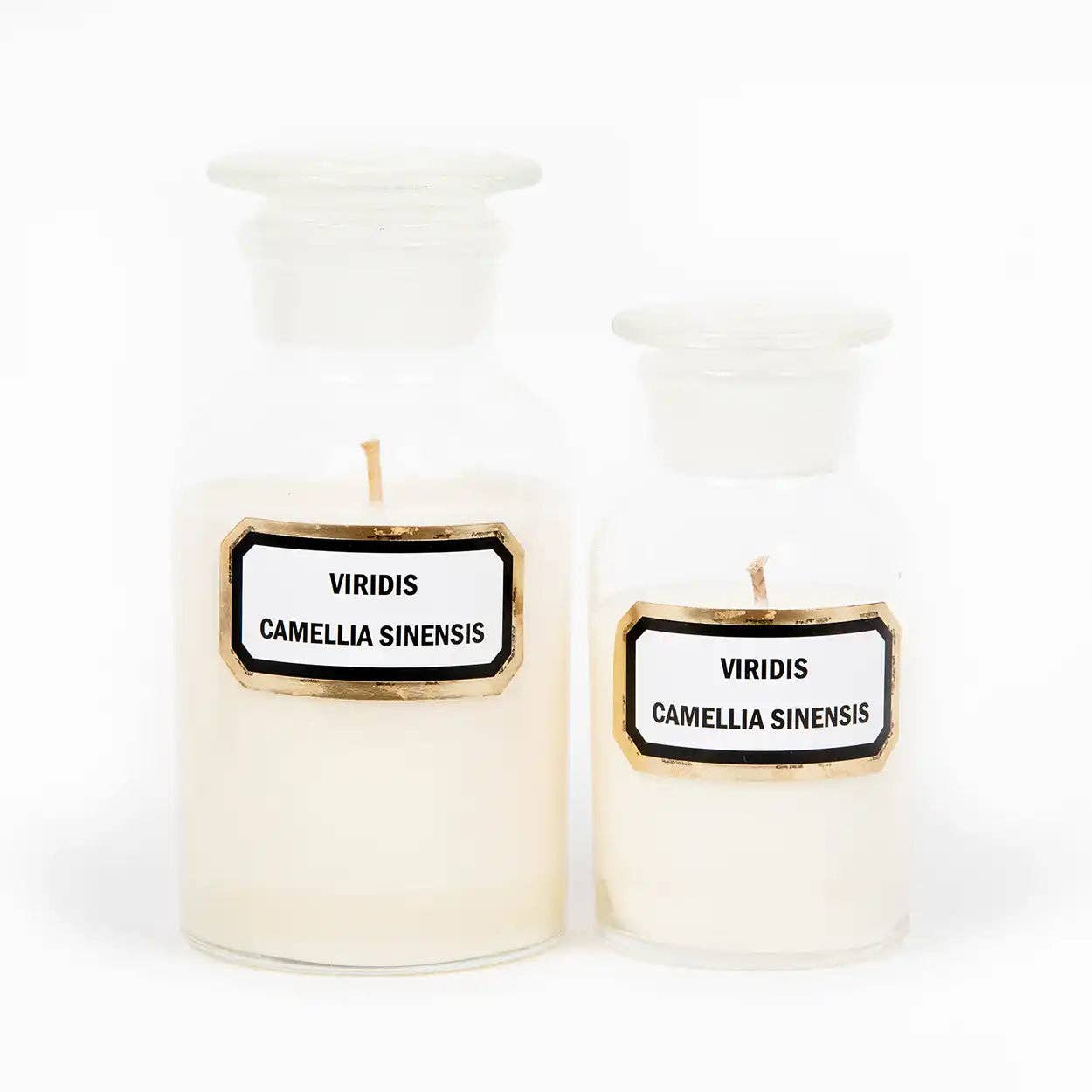 Plain & Simple Australia - Wholesale Jar/Filled Candle - Apothecary Candles3