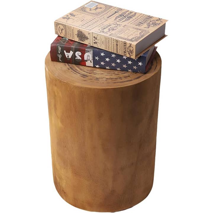 Sgabello in legno, tavolino da salotto, tavolino da caffè, fatto a mano per la vendita all'ingrosso da parte di SWS BASKETS AND HOME DECOR