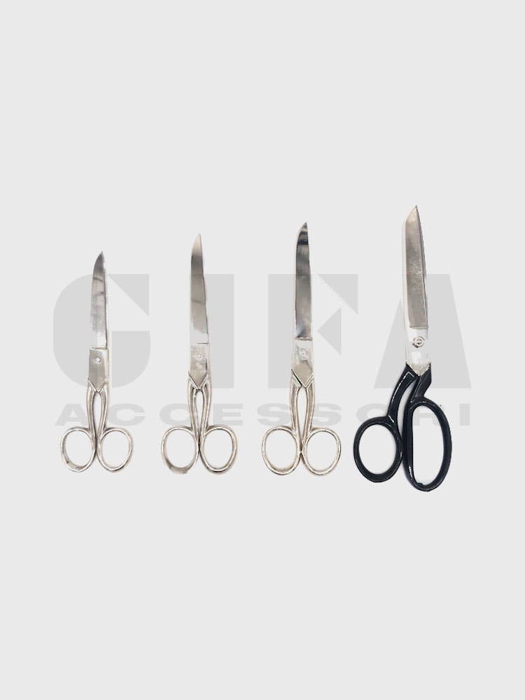 Gifa Accessori - Wholesale Scissors - Scissors various sizes0