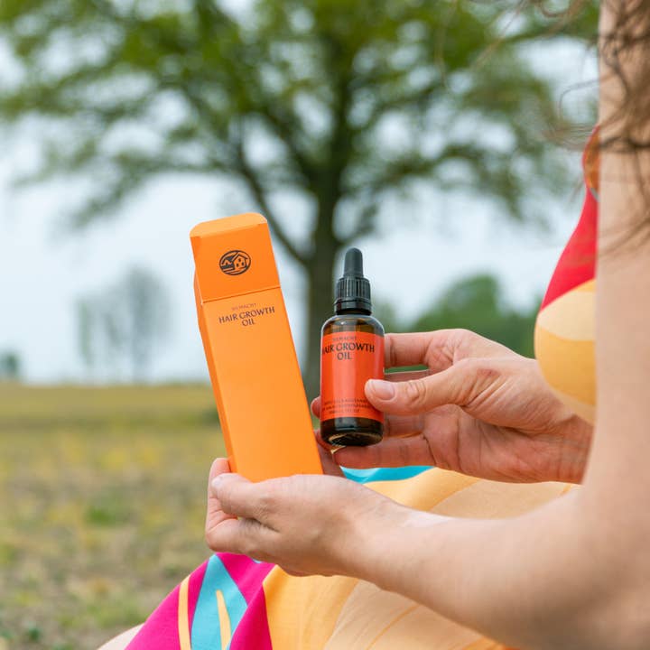 SILMACHY cosmetics – wholesale Hårolja – Hårolja för tillväxt och styrka3