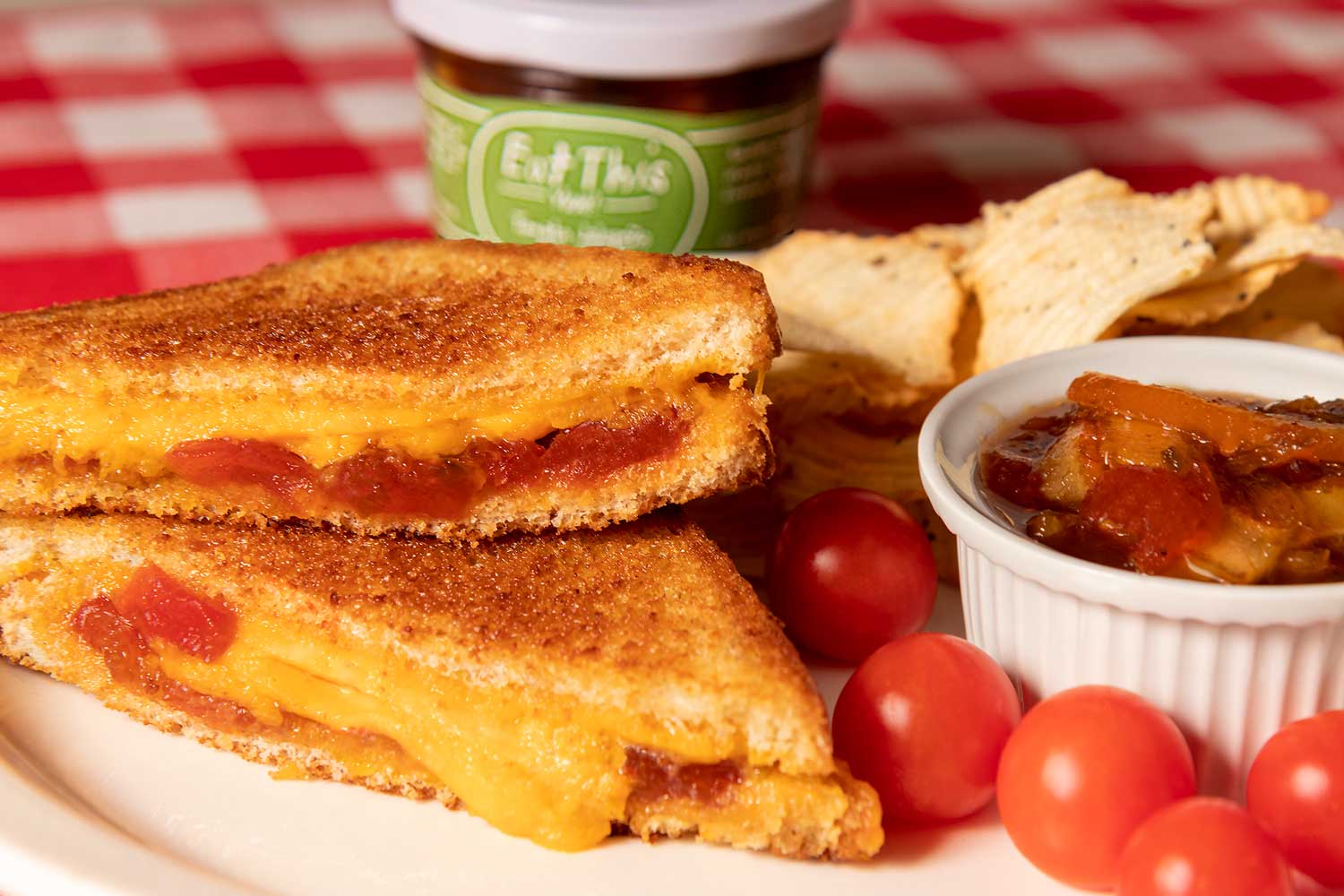 Eat This Yum - Wholesale Jam/Jelly -  Tomato Jalapeno Marmalade 3