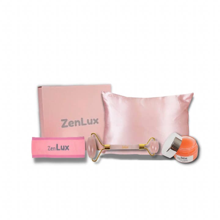 Pink Treats Kit for wholesale by ZenLuxCo
