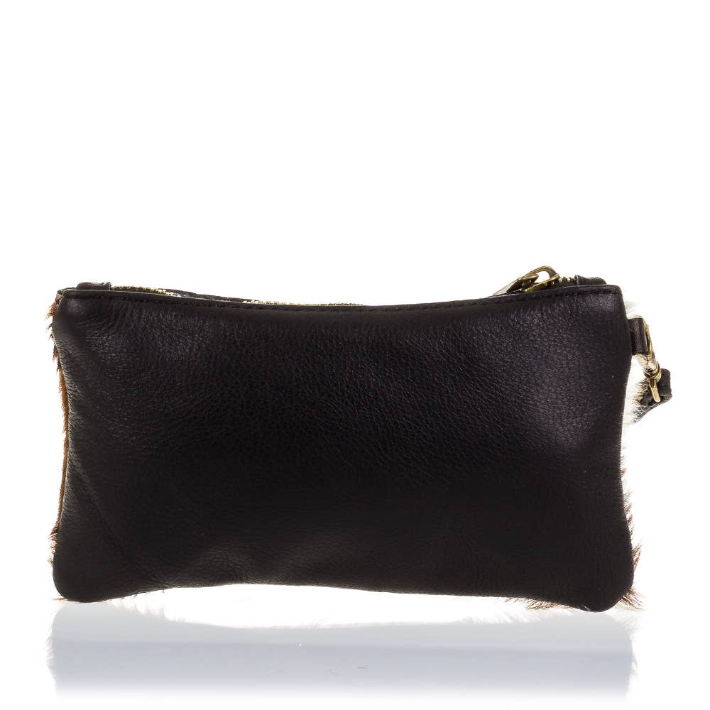 FIRENZE ARTEGIANI - Wholesale Crossbody Bag - Women's - Mattarello Handbag women.Genuine leather Cavallino1