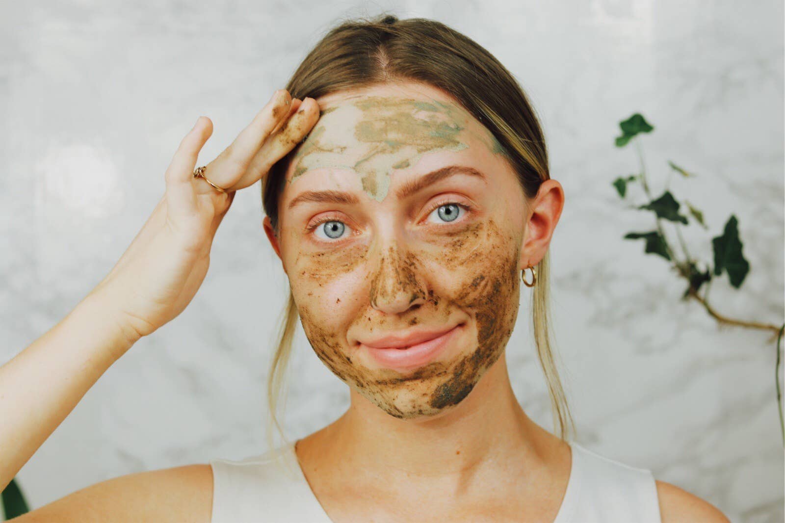 HEMP360 - Vente Masque pour le visage - Masque Visage Boue Totale1