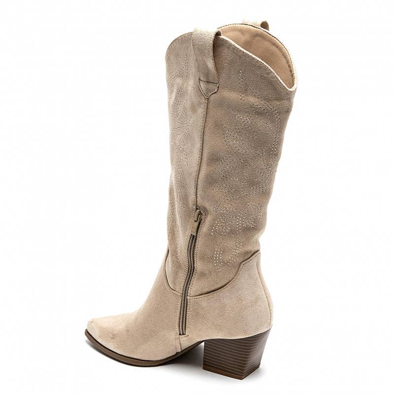 idealshoes – Botas de cowboy - Mulher por atacado – 7627A2