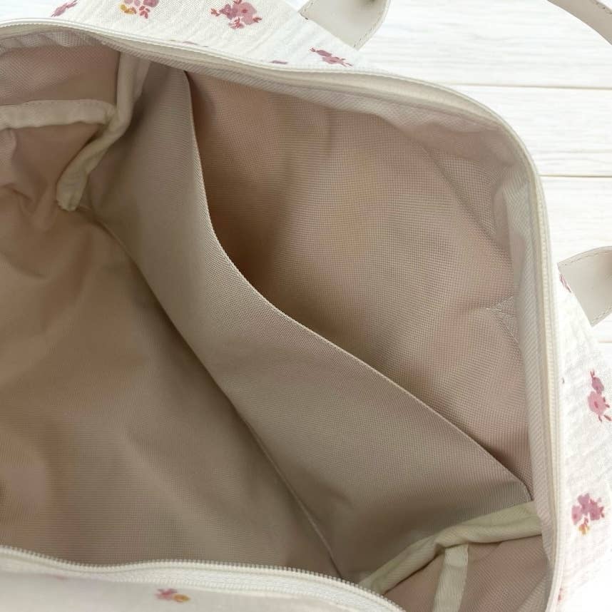 Emmanuel Création – Engroshandel Toilettaske - Dame – Toilettaske, “Apolline” Georgette2