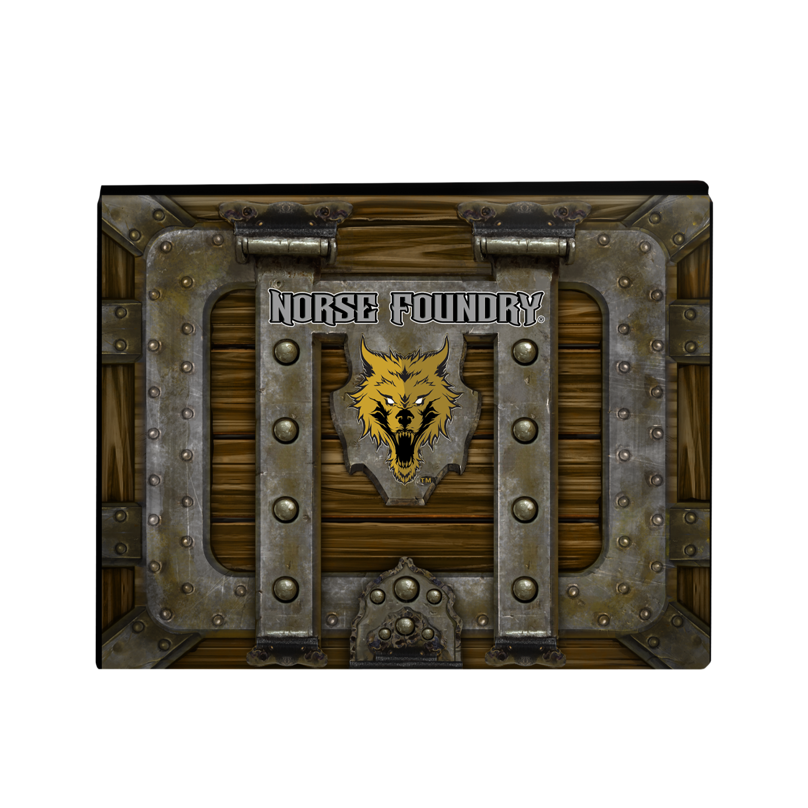 Norse Foundry - Vente Dé - Dés de Pirate - Ensemble RPG Corsair 7 Pièces en Alliage Métallique3