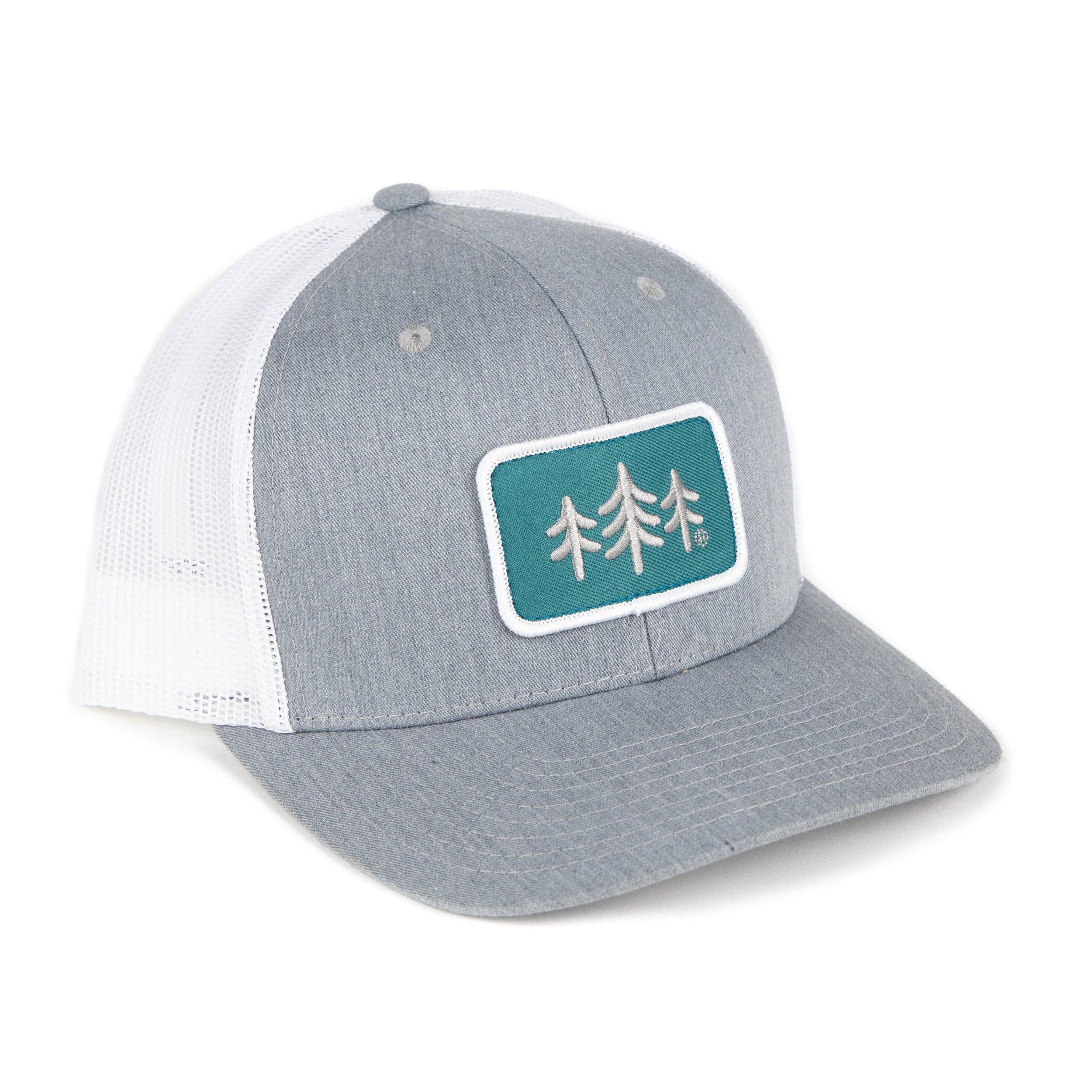 TriPine - Wholesale Trucker Hat - Unisex - TriPine Patch Trucker Hat71