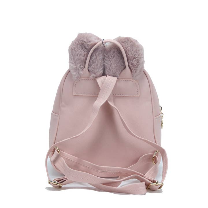 Pink Kids Backpack K2232 I Jolene Couture I New Collection for wholesale on Faire1
