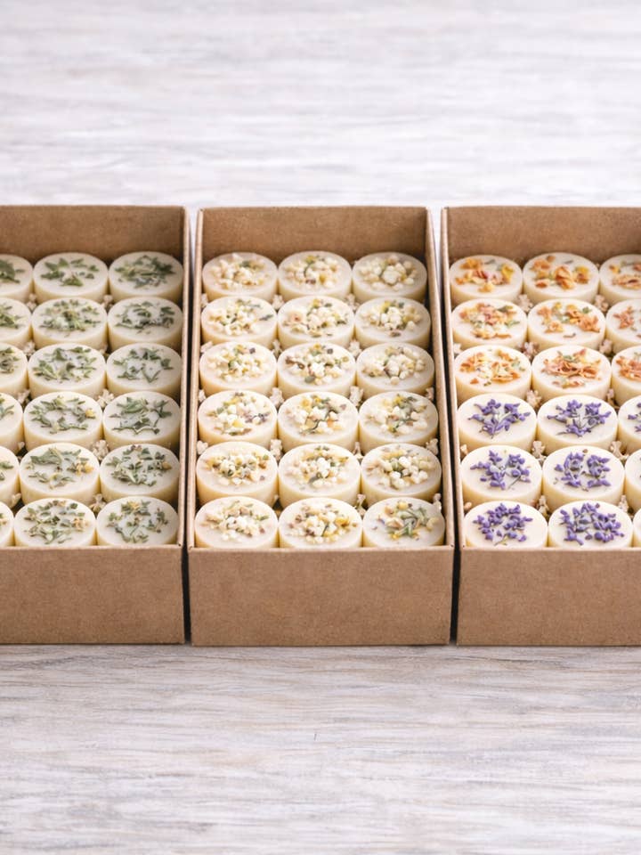 Botaniske Voks Smelterunder | Engros i Bulk for engroshandel hos Saltroot Apothecary