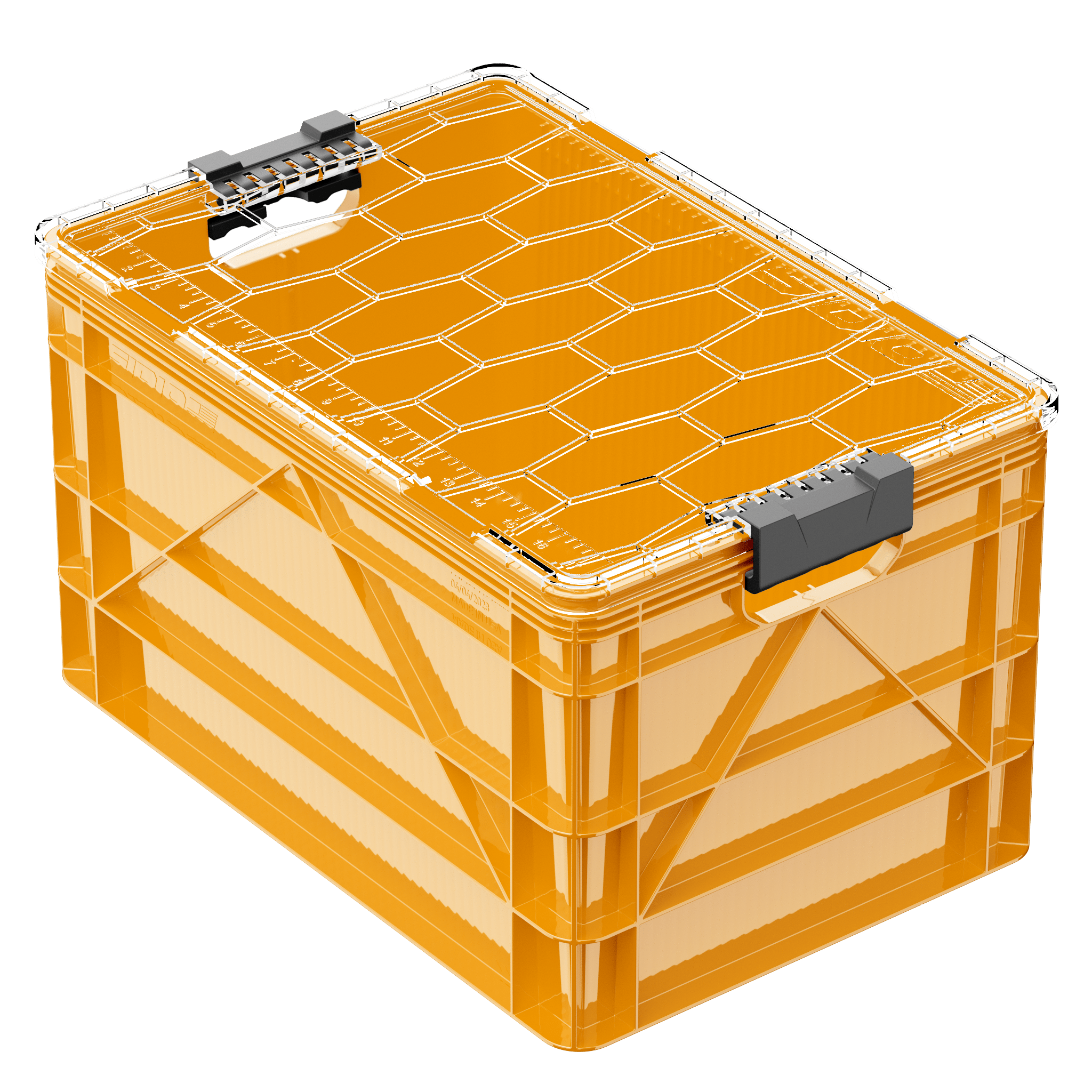 SIDIO – Engroshandel Opbevaringskurv – SidioCrate i fuld størrelse61