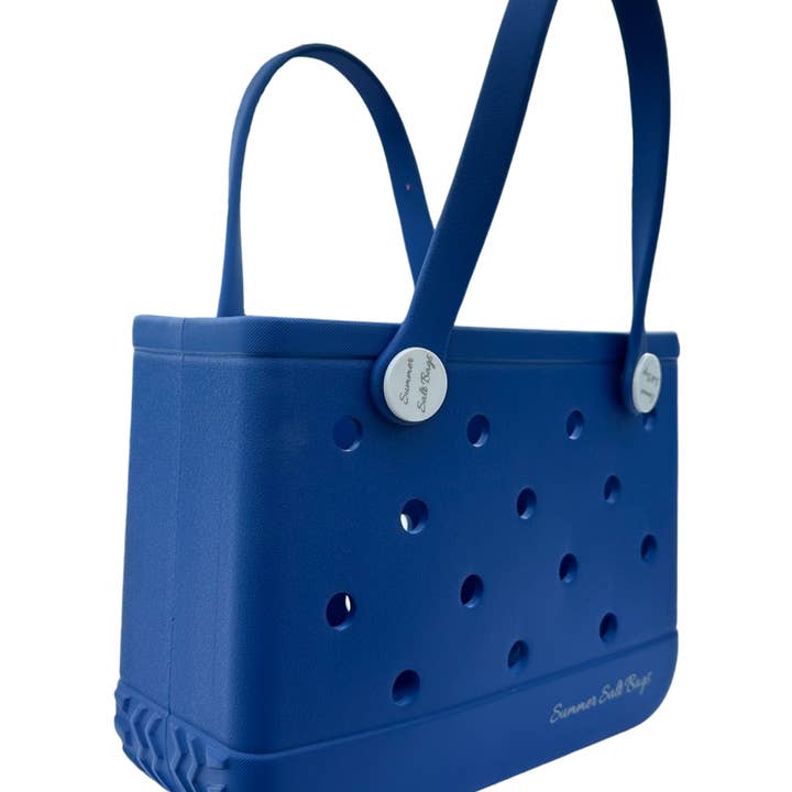 Summer Salt bags - Wholesale Tote bag – Women's - Small Bag in Cobalt Blue1