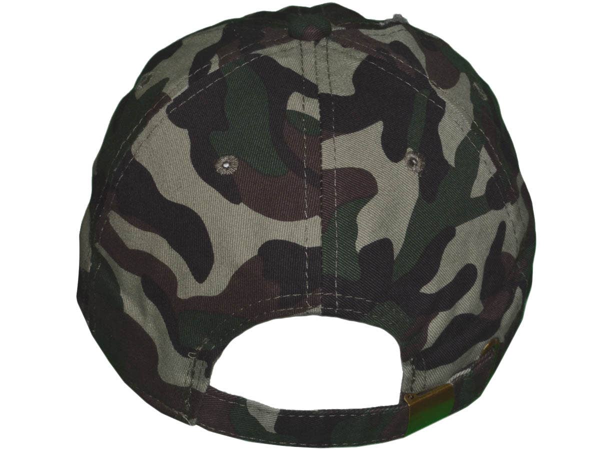 Buck Wholesale - Wholesale Baseball Cap - Men's - Camo Vintage Dad Hats - Low Profile Unstructured Washed2