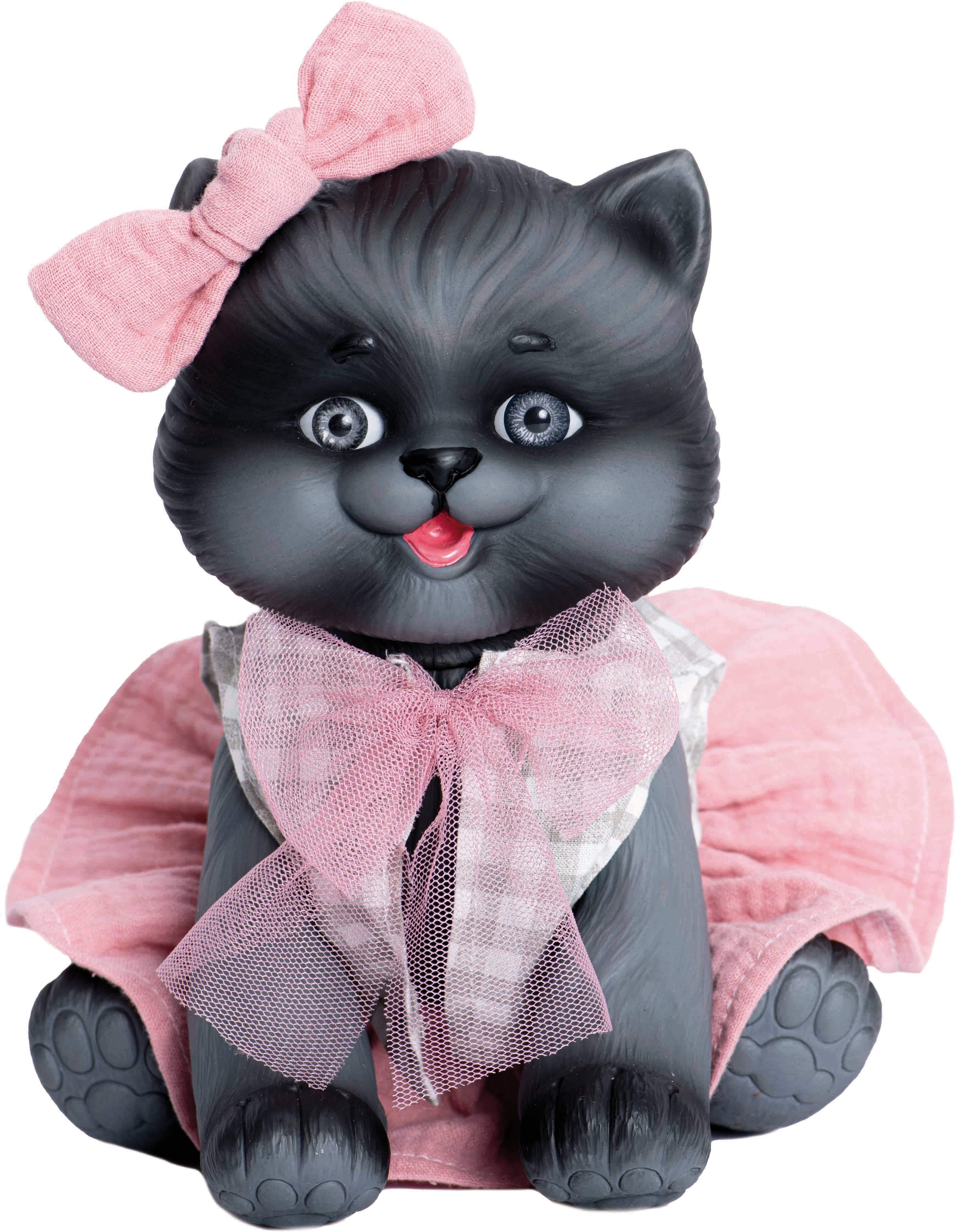 MUÑECAS ROSATOYS, S.L. - Wholesale Figurine Toy - Kids - GRAY-BLACK CAT1